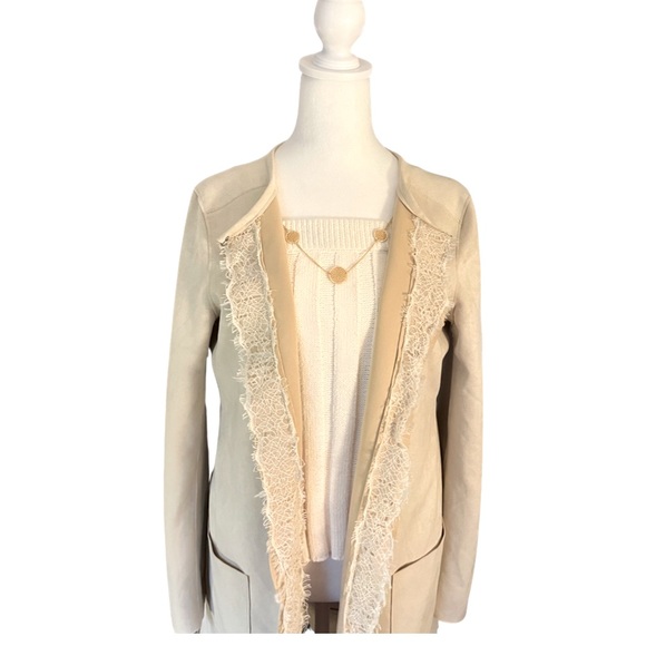 *Carmen Marc Valo* Cardigan - Picture 2 of 6